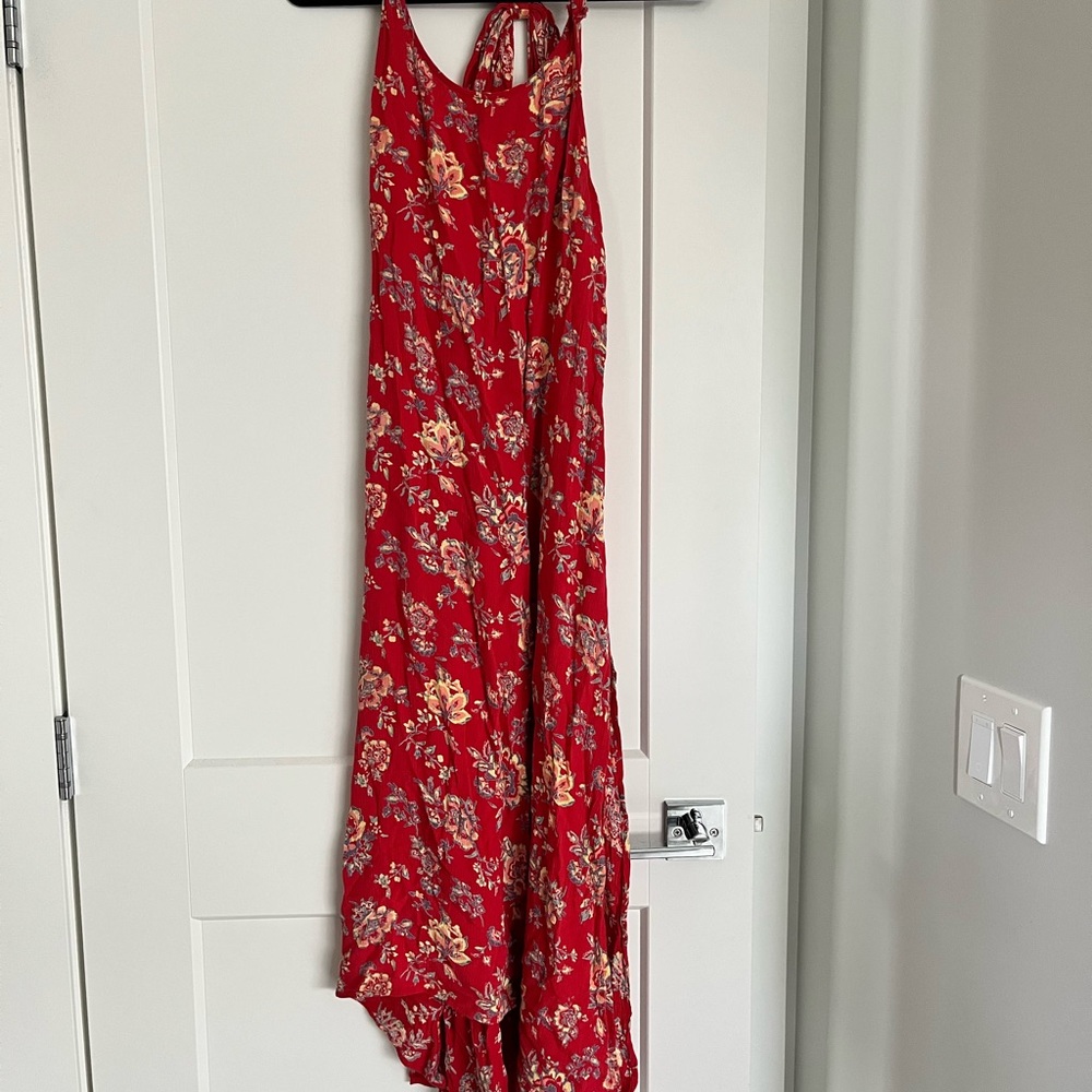 BILLABONG maxi dress - size M